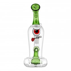 HEMPER - 6.5" Candy Monster Vibes Sweet Sips, Savage Hits Water Pipe - [WP1022]